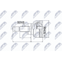 Joint Kit, drive shaft NTY - NPZ-RE-028
