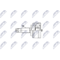 Joint Kit, drive shaft NTY - NPZ-RE-065