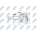 Joint Kit, drive shaft NTY - NPZ-TY-066