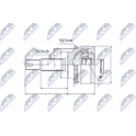 Joint Kit, drive shaft NTY - NPZ-TY-082
