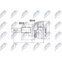 Joint Kit, drive shaft NTY - NPZ-TY-089