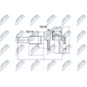 Joint Kit, drive shaft NTY - NPZ-TY-091