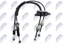 Kabel, versnelling