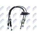Kabel, versnelling NTY - NXX-CT-005