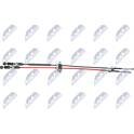 Kabel, versnelling NTY - NXX-DW-000