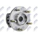 Kit cuscinetto ruota NTY - KLT-CH-062