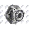 Kit cuscinetto ruota NTY - KLT-CH-065