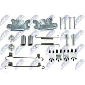 Kit d'accessoires (mâchoires de frein de stationnement) NTY - HSR-FT-006