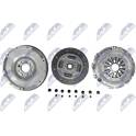 Kit de embrague NTY - NZS-FR-000