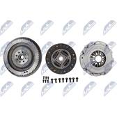 Kit de embrague NTY - NZS-ME-001