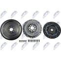 Kit embrayage NTY - NZS-FR-007