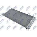 Kondensator, Klimaanlage NTY - CCS-BM-028
