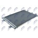 Kondensator, Klimaanlage NTY - CCS-RE-016