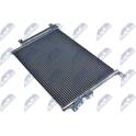 Kondensor, klimatanläggning NTY - CCS-AR-000