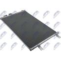 Kondensor, klimatanläggning NTY - CCS-AR-002