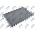 Kondensor, klimatanläggning NTY - CCS-AU-005