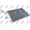 Kondensor, klimatanläggning NTY - CCS-AU-006
