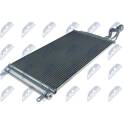Kondensor, klimatanläggning NTY - CCS-AU-015