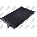 Kondensor, klimatanläggning NTY - CCS-AU-019