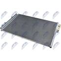 Kondensor, klimatanläggning NTY - CCS-BM-003