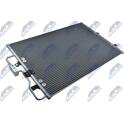 Kondensor, klimatanläggning NTY - CCS-CT-013