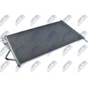 Kondensor, klimatanläggning NTY - CCS-FR-006