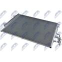 Kondensor, klimatanläggning NTY - CCS-FR-013
