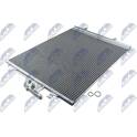 Kondensor, klimatanläggning NTY - CCS-FR-019