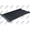 Kondensor, klimatanläggning NTY - CCS-FT-013