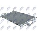 Kondensor, klimatanläggning NTY - CCS-PL-014