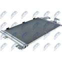 Kondensor, klimatanläggning NTY - CCS-PL-016