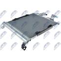 Kondensor, klimatanläggning NTY - CCS-PL-020
