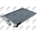 Kondensor, klimatanläggning NTY - CCS-RE-018