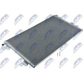 Kondensor, klimatanläggning NTY - CCS-RE-029