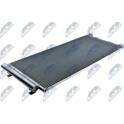 Kondensor, klimatanläggning NTY - CCS-RE-032