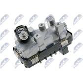 Ladedruckregelventil NTY - ECD-ME-012