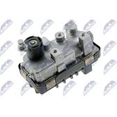 Lader, Aufladung NTY - ECD-FR-002