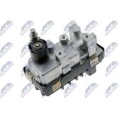 Lader, Aufladung NTY - ECD-FR-004
