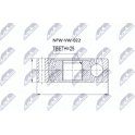 Led, kardanaxel NTY - NPW-VW-022