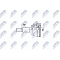 Ledsats, drivaxel NTY - NPZ-RE-057