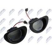 Licence Plate Light NTY - ELP-CT-001