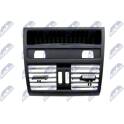 Luftmunstycke, instrumentpanel NTY - EZC-BM-051
