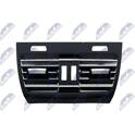 Luftmunstycke, instrumentpanel NTY - EZC-BM-056