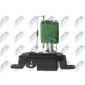 Módulo de comando, aquecimento/ventilação NTY - ERD-RE-015