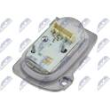 Módulo de comando, iluminação NTY - EPX-AU-007