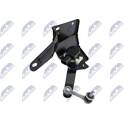Módulo de comando, suspensão pneumática NTY - ECX-TY-011