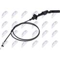 Motorkapkabel NTY - EZC-CT-024