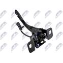 Motorkapslot NTY - EZC-PL-142