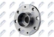 Moyeu De Roue FEBI Bilstein 28303 – Compatible Fiat Punto, Opel Corsa D, Adam, Etc. (Essieu Avant)