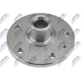Moyeu De Roue NTY KLP-NS-037P2 - Compatible Nissan 402022Y000 - Pièce De Rechange Pour Véhicules Nissan